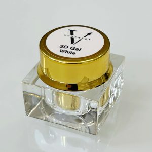 3D Gel - White