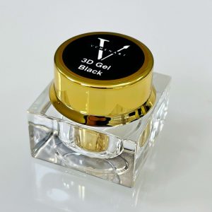 3D Gel - Black