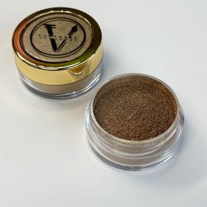 Mirror Chrome Light Gold