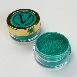 Mirror Chrome Turquoise