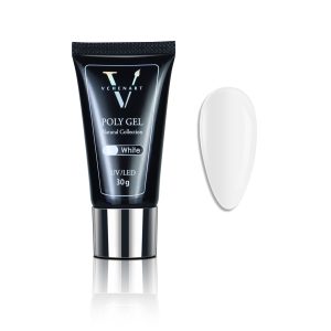 Poly Gel White