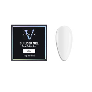 Builder Gel White