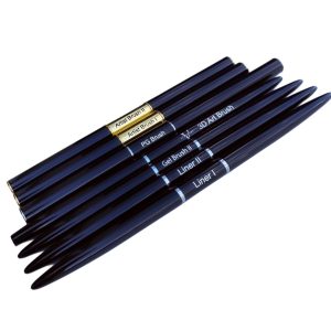 Nail Art Brush Collection (7pcs)