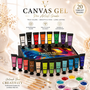 Canvas Gel