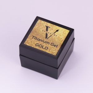 Titanium Gel - Gold