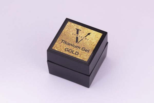 Titanium Gel - Gold