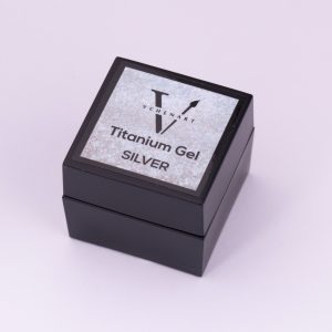 Titanium Gel - Silver