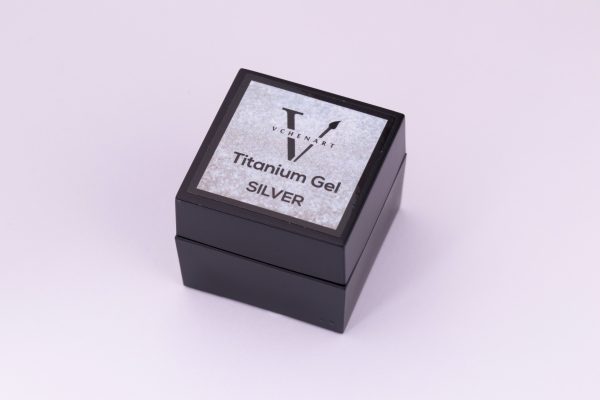 Titanium Gel - Silver