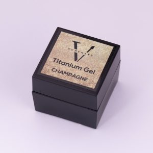 Titanium Gel - Champagne